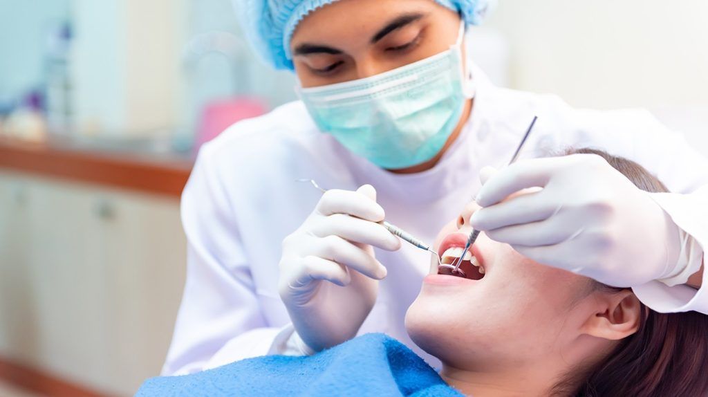 Standard Rates for Mid-Sized Cavity Fillings To Chinese Mainland