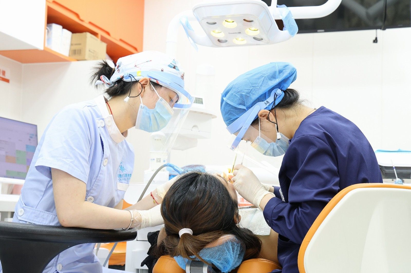 How to Assess Dental Clinic Hygiene Before Filling a Tooth in Chinese Mainland