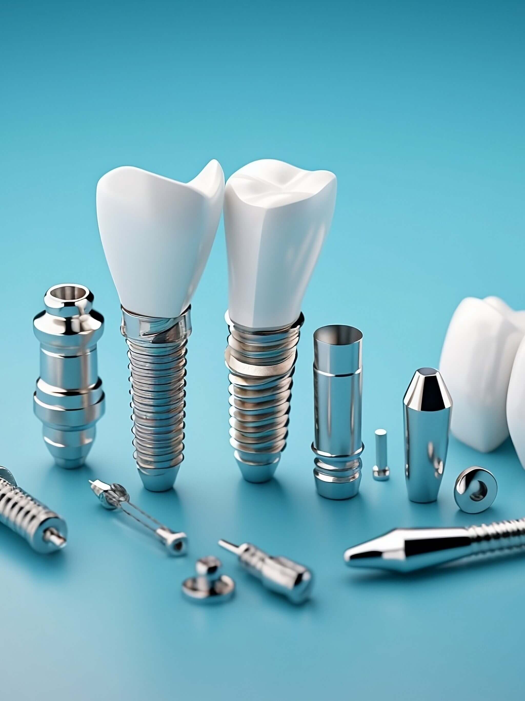 Does a Crown Have a Smell After Northbound Dental Implant Procedures