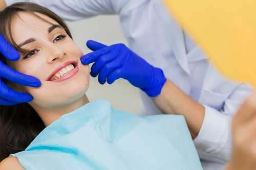 清除牙菌斑，預防