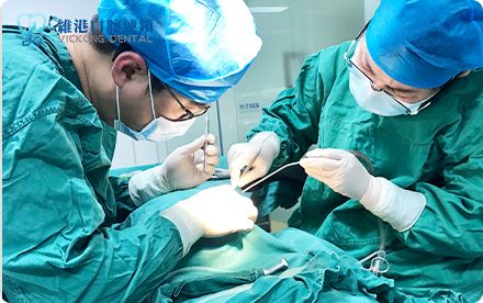 深圳牙根刮治收費