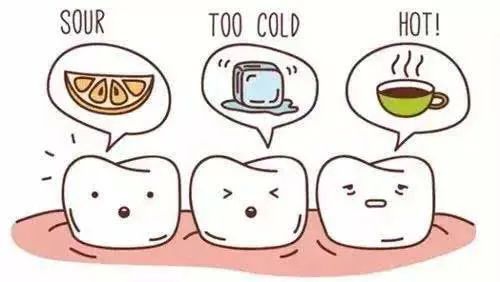 凍飲一撞就牙痛，牙齒敏感點樣治療？